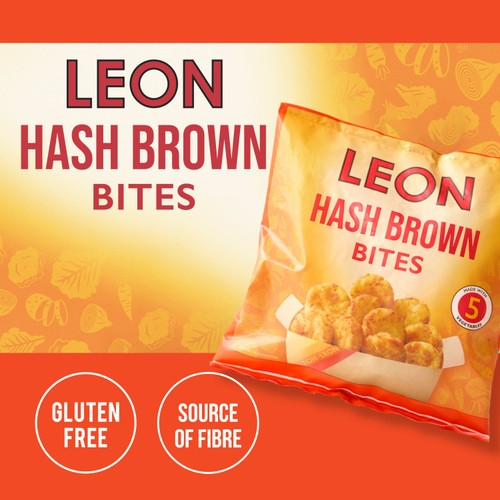 LEON Hash Brown Bites
