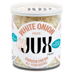 JUX Food White Onion