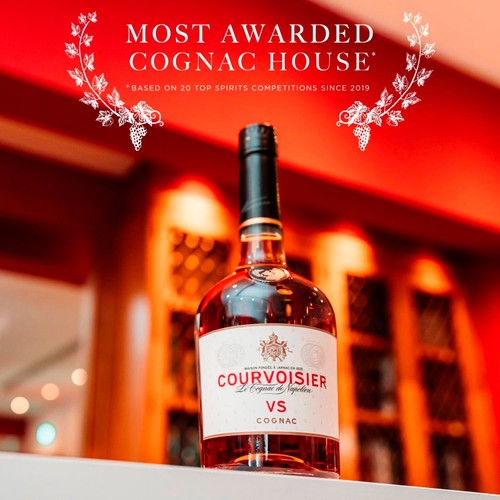 Courvoisier VS Cognac Brandy