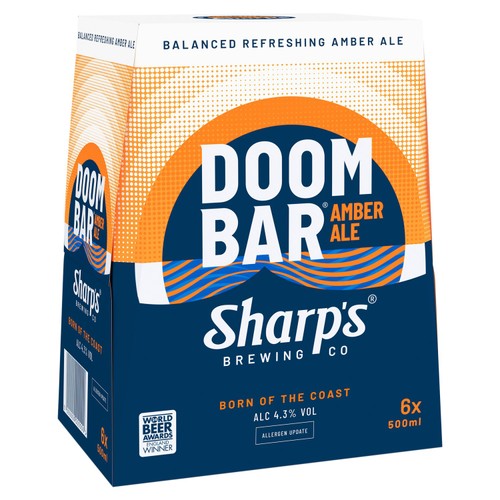Doom Bar 6x500