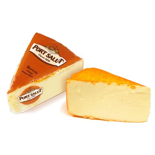 Port Salut Traditional French Cheese