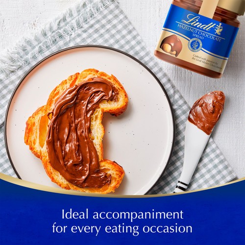Lindt Hazelnut Chocolate Spread