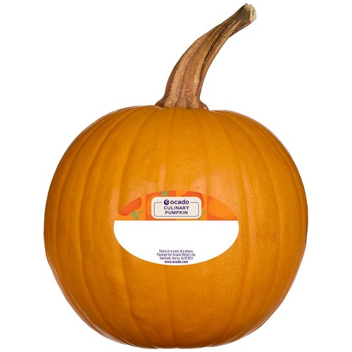 Ocado Culinary Pumpkin min 600g