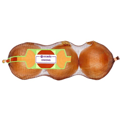 Ocado Brown Onions