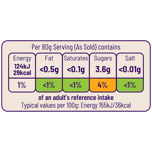 Ocado Frozen Diced Butternut Squash