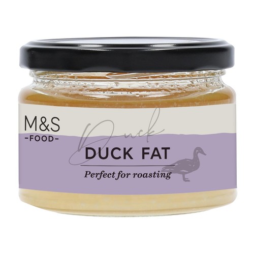 Cook With M&S Duck Fat