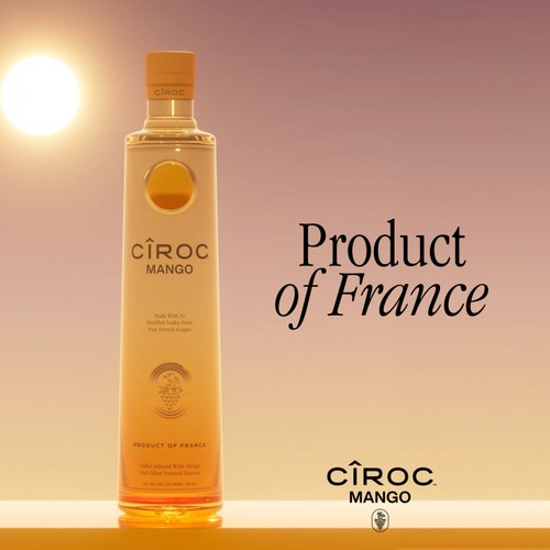 Ciroc Mango Vodka