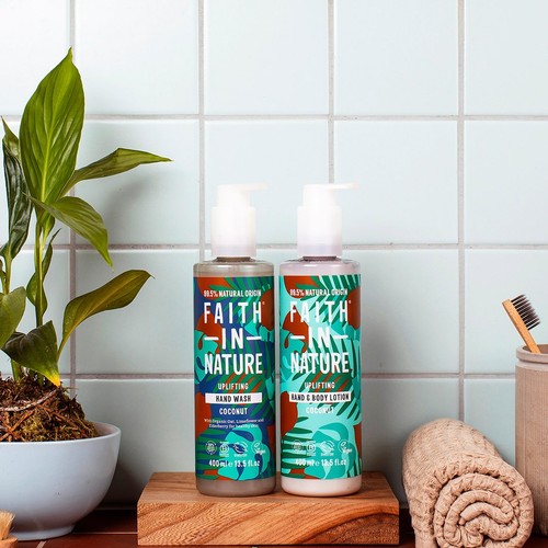 Faith in Nature Coconut Hand Wash