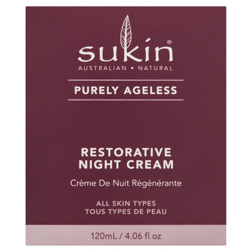 Sukin Purely Ageless Night Cream