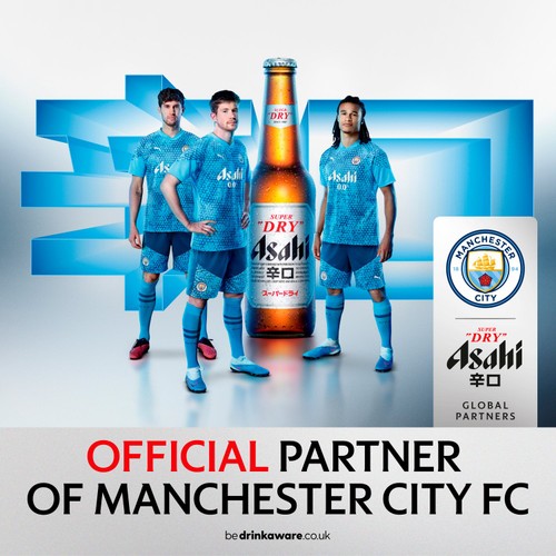 Asahi Super Dry Beer Lager Bottles