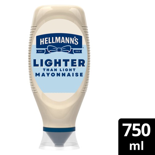Hellmann's Lighter than Light Mayonnaise