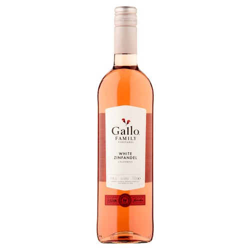 Gallo Family Vineyards White Zinfandel