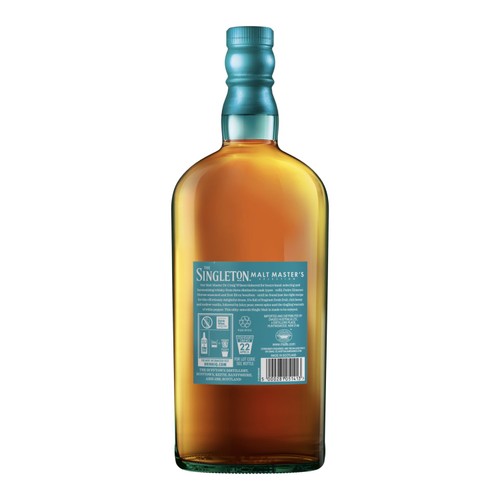 The Singleton of Dufftown Malt Master's Selection Single Malt Scotch Whisky