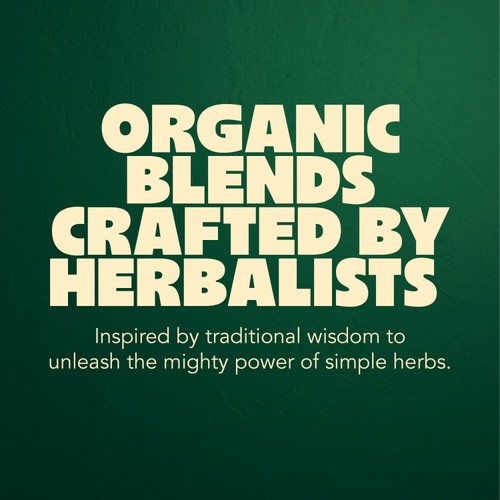 Pukka Organic Three Ginger Tea x20 Home-Compostable Herbal Tea Bags