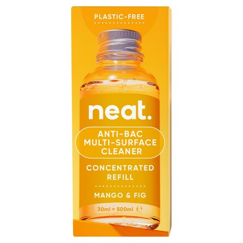 Neat Anti-Bac Multi Purpose Refill Concentrate Mango & Fig