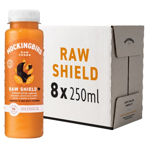 Mockingbird Raw Shield Multipack