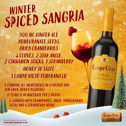 Campo Viejo Rioja Tempranillo 