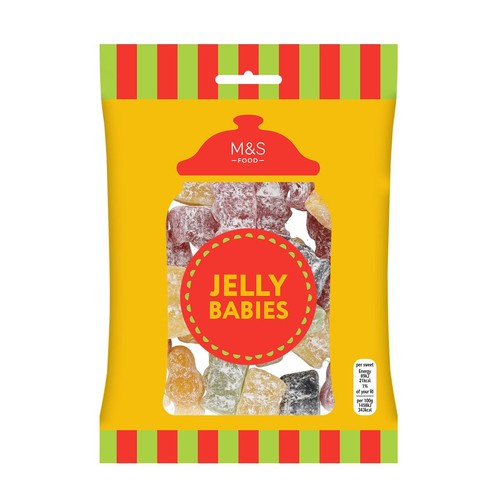 M&S Jelly Babies