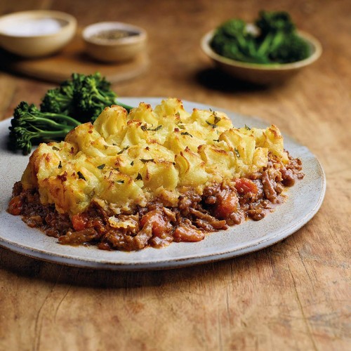 M&S Gastropub Cottage Pie for One