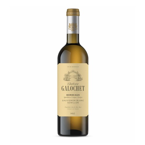 M&S Chateau Galochet Bordeaux Blanc