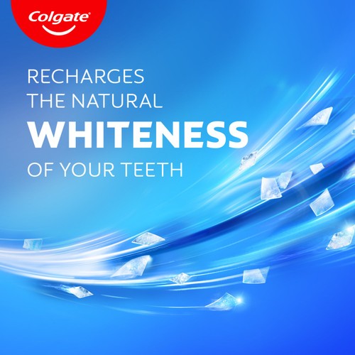 Colgate Max White Crystals Teeth Whitening Toothpaste