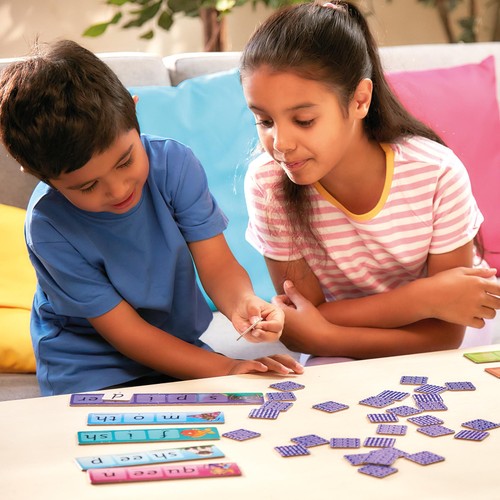 Match & Spell Next Steps, 5yrs+
