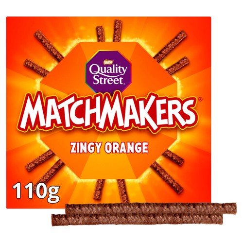 Quality Street Orange Matchmakers