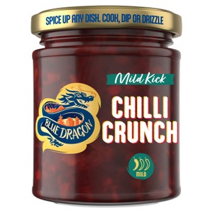 Blue Dragon Mild Kick Chilli Crunch