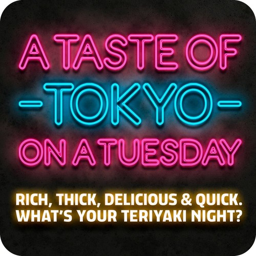 Kikkoman Toasted Sesame Teriyaki Wok & Stir Fry Sauce