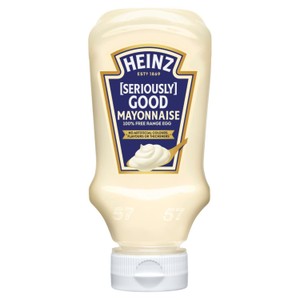 Seriously Good Mayonnaise 215g