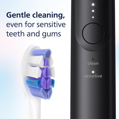 Philips Sonicare 6100 Series Black Electric Toothbrush
