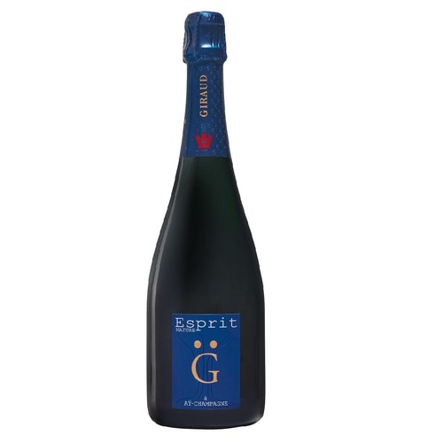 Champagne Henri Giraud Esprit Nature