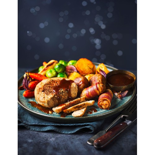 M&S Plant Kitchen No Turkey & Trimmings