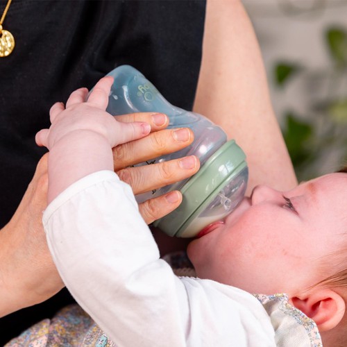 Vital Baby Nurture Breast Like Teats Medium Flow