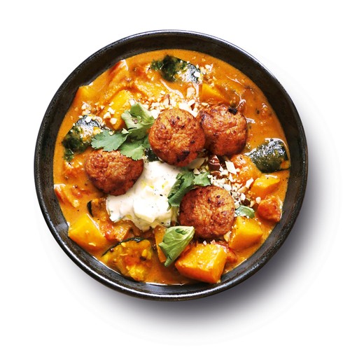 Gosh! Sweet Potato Pakora