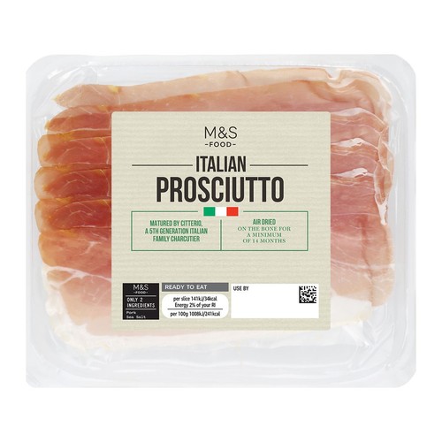 M&S Italian Prosciutto