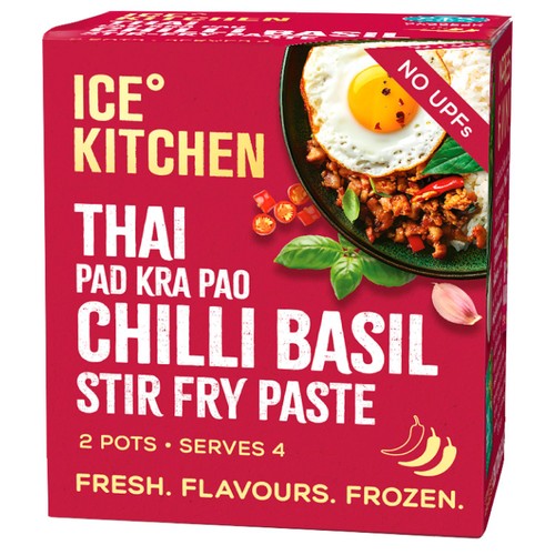 Ice Kitchen - Thai Chill Basil Stir Fry Paste