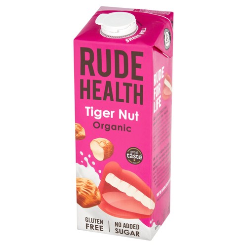Rude Health Organic Tiger Nut Drink Longlife
