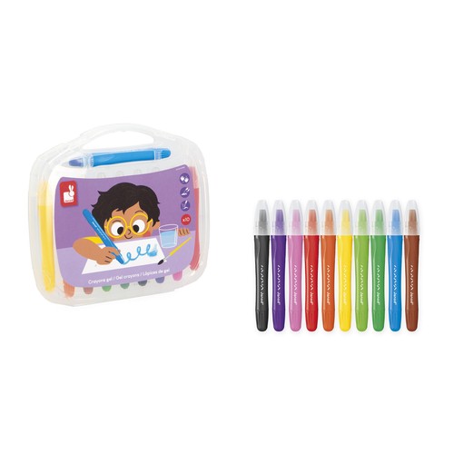 Janod Gel Crayons