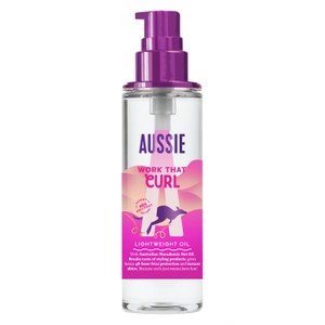 Aussie Curls Oil