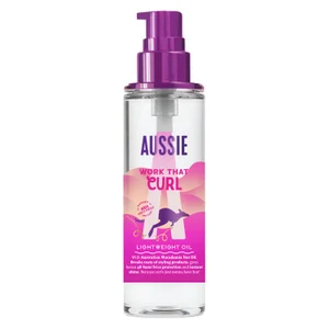 Aussie Curls Oil