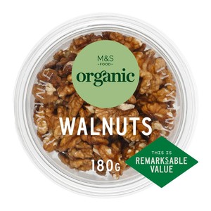 M&S Organic Walnuts
