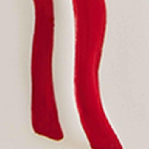 M&S MCC Present Box Candle, Red Mix