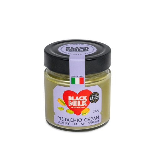 Black Milk Pistachio Cream