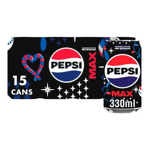 Pepsi Max