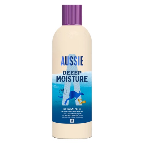 Aussie Deep Moisture Shampoo