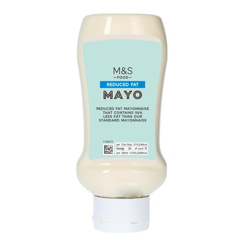 M&S Reduced Fat Mayo
