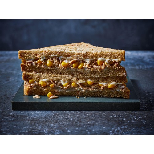 M&S Tuna & Sweetcorn Sandwich