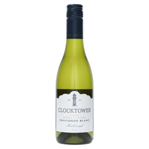 M&S Clocktower Sauvignon Blanc Half Bottle