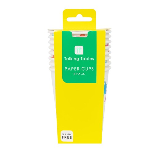 Talking Tables Star Paper Party Cups
